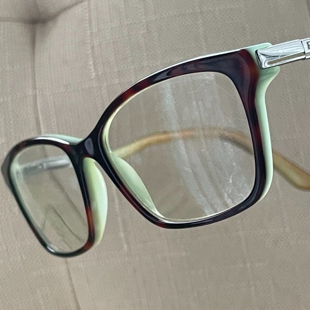 Ralph Lauren Women Eyeglasses Frame 52[]16 135 RA7044 Brown Tortoise Glasses